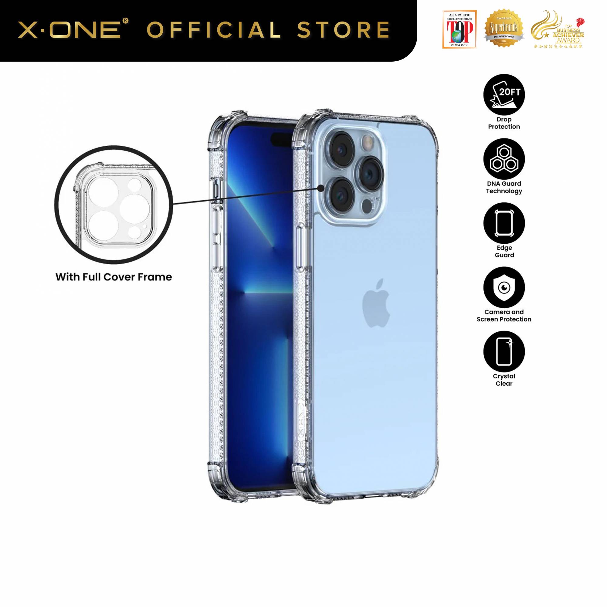 Apple iPhone 13 Mini 13 13 Pro 13 Pro Max Drop Guard